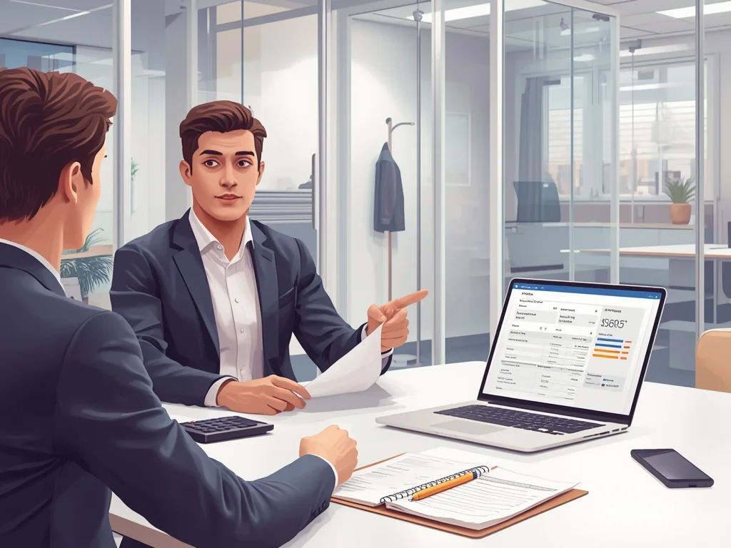 Pracownik do spraw produktów finansowych