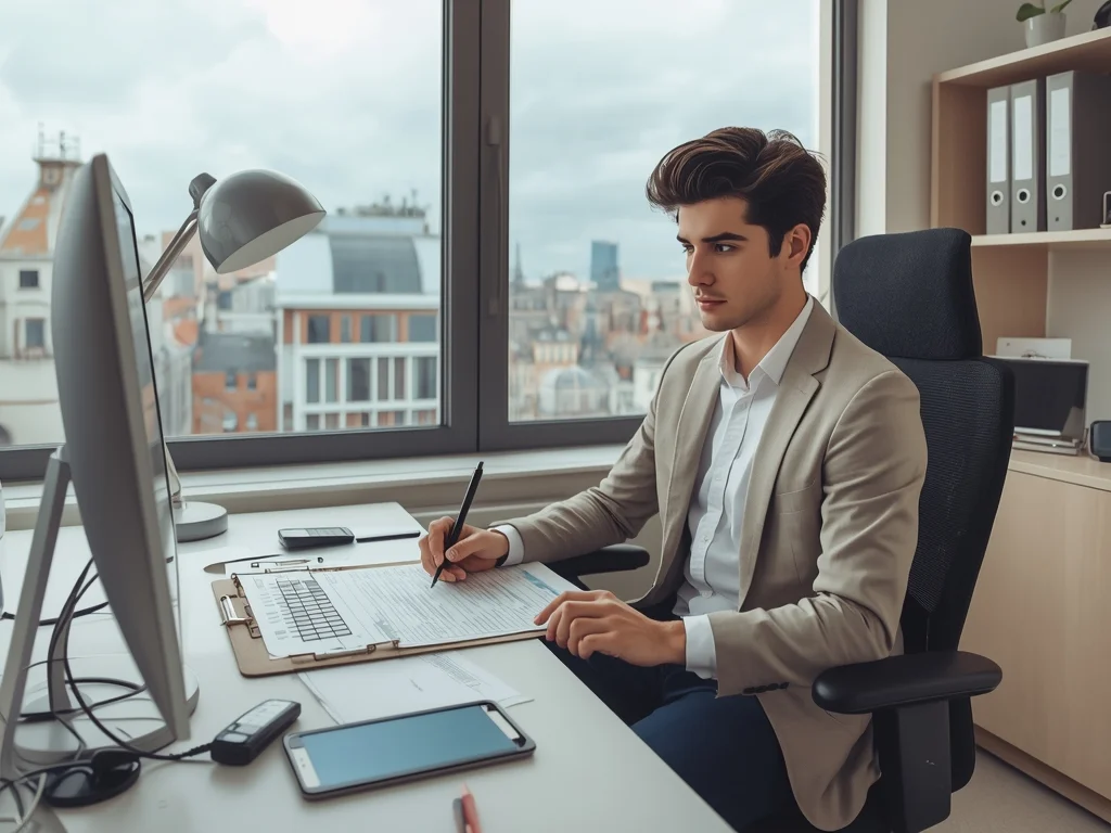 Asystent do spraw statystyki