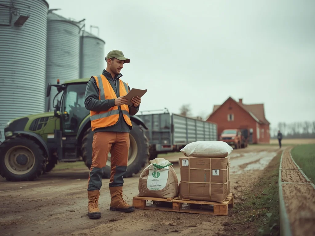 Obrazek poglądowy: Technik agrobiznesu