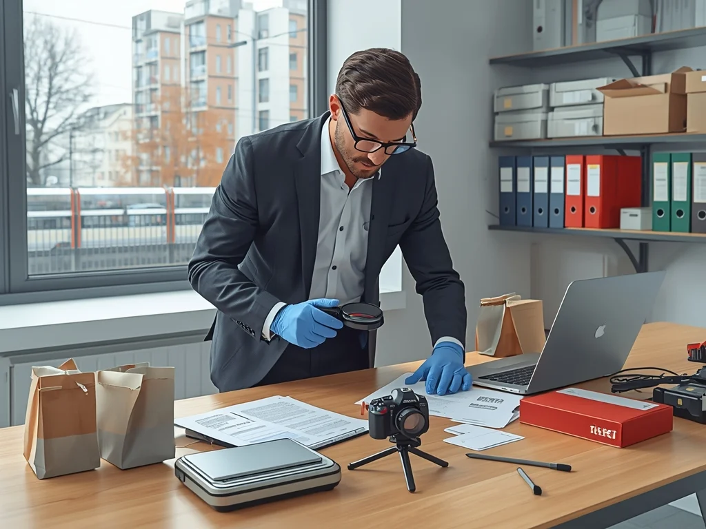 Obrazek poglądowy: Rzeczoznawca