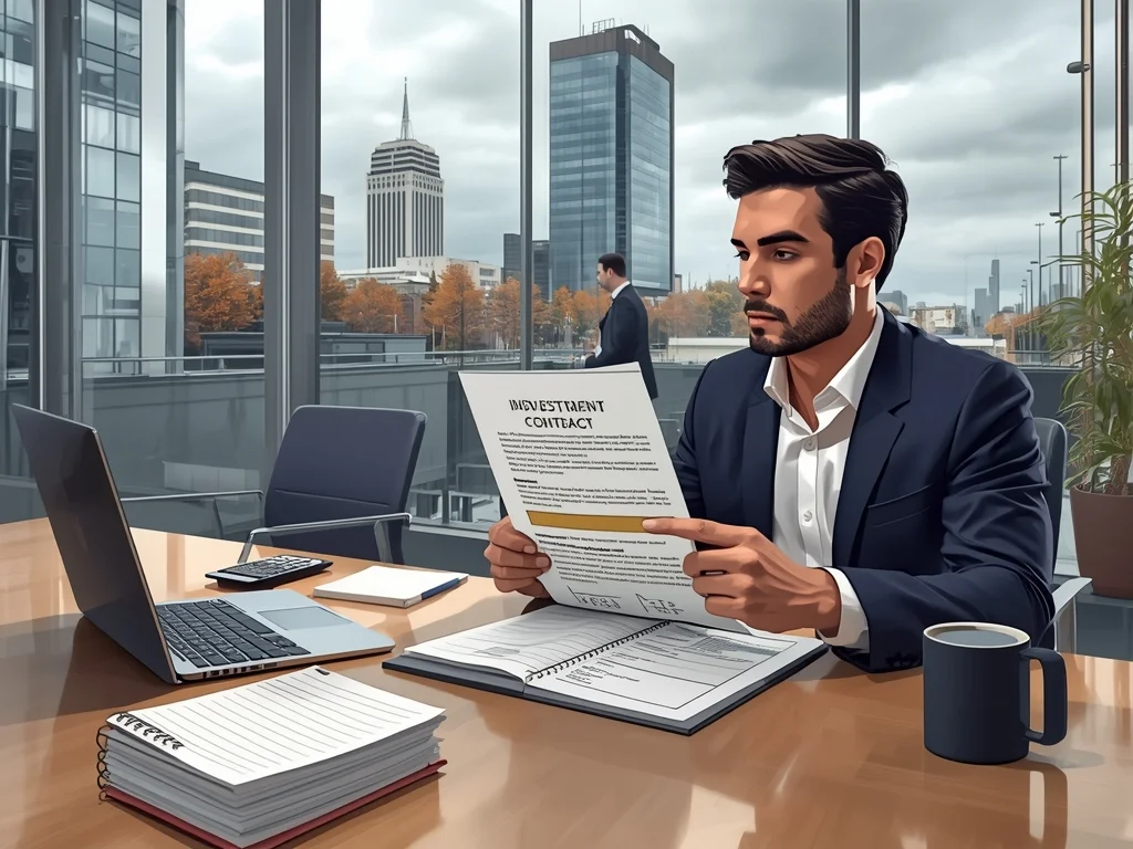 Taksator ryzyka działalności firm