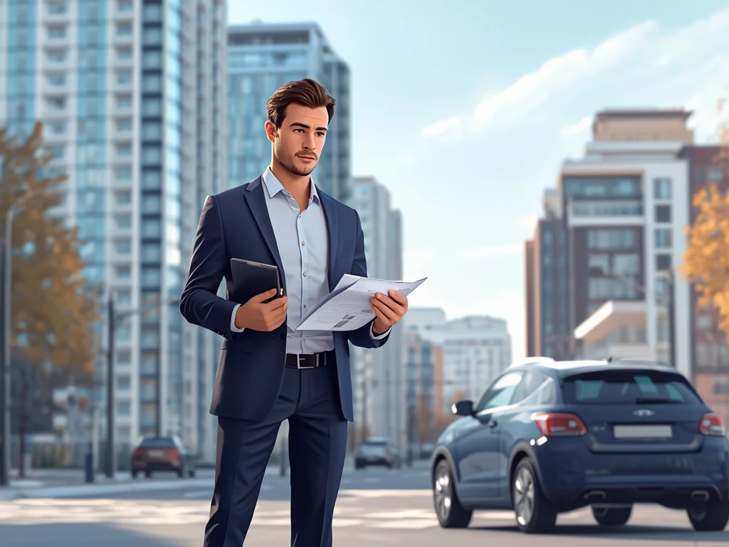 Obrazek poglądowy: Doradca do spraw rynku nieruchomości