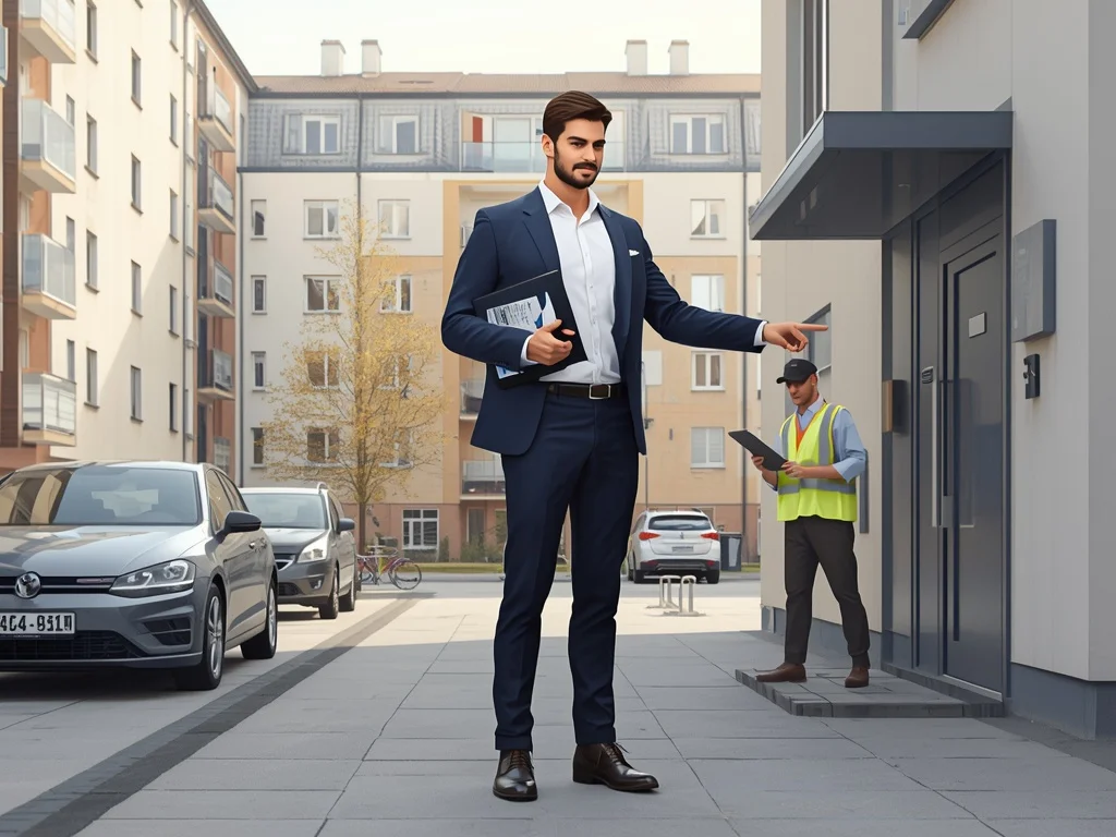 Technik gospodarki nieruchomościami