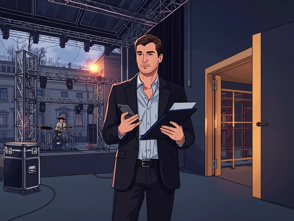 Menedżer artystyczny