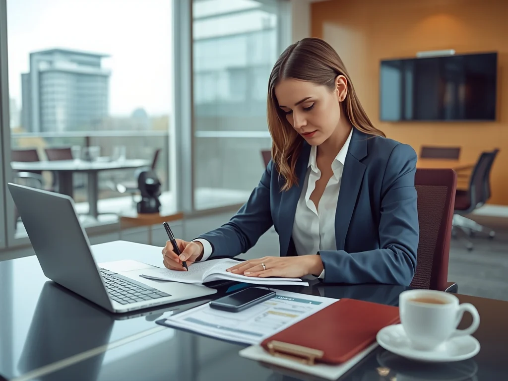 Obrazek poglądowy: Asystent zarządu
