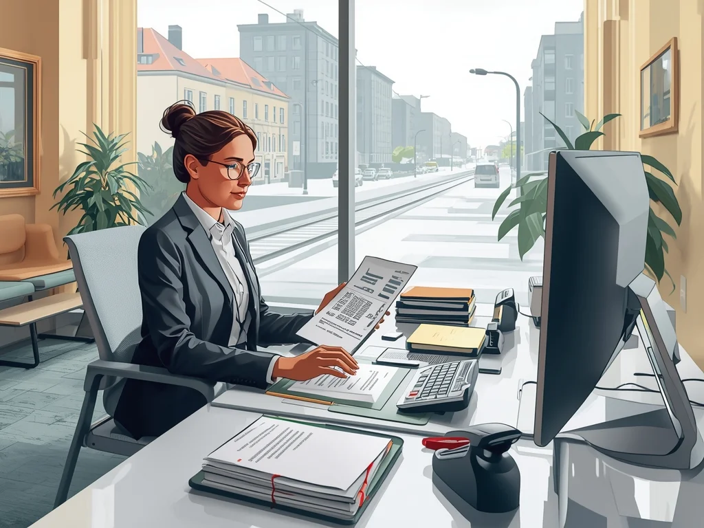 Urzędnik ubezpieczeń społecznych