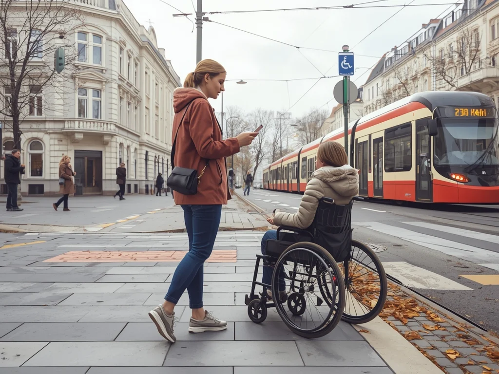 Asystent osoby niepełnosprawnej