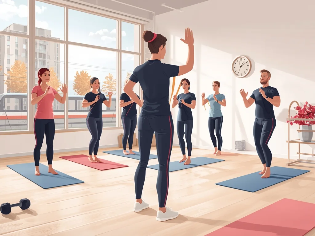 Instruktor rekreacji ruchowej