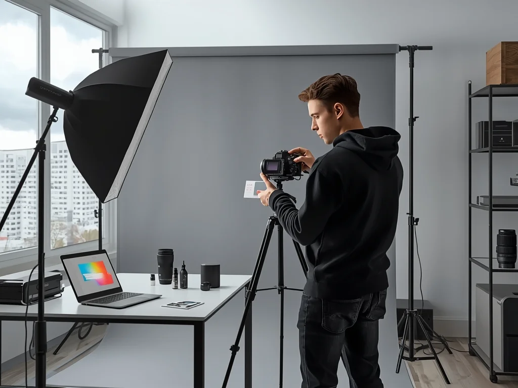 Technik fotografii i multimediów