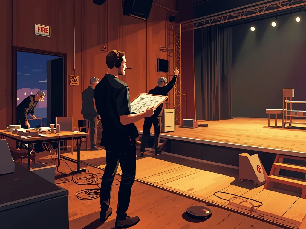 Obrazek poglądowy: Inspicjent