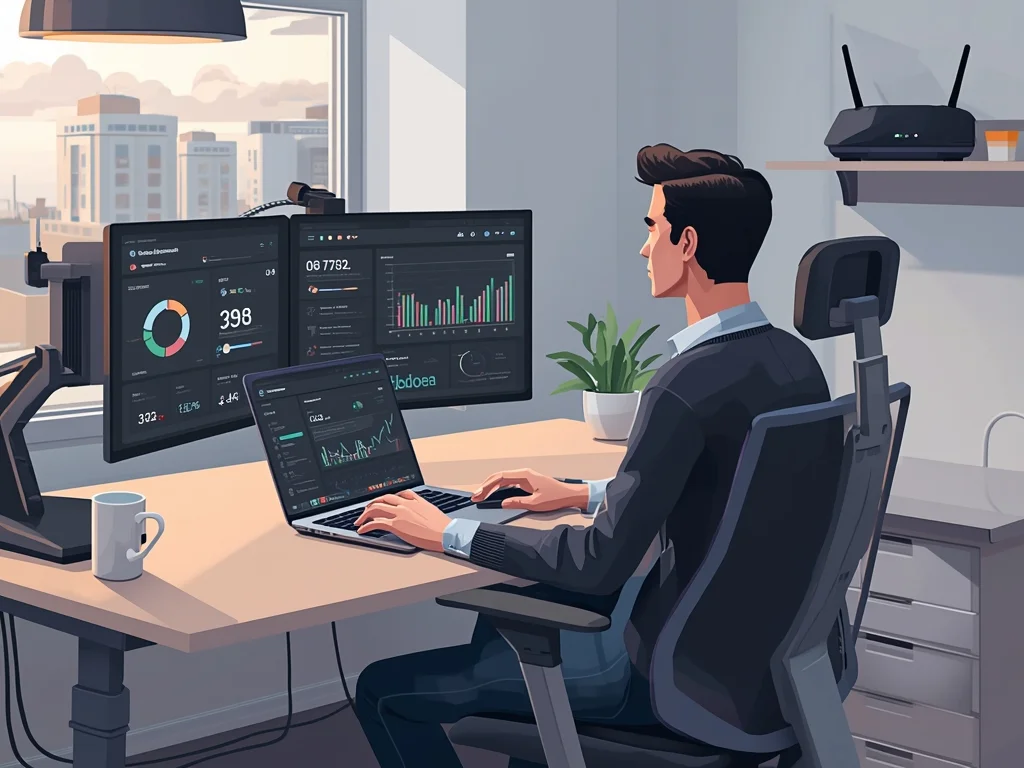 Administrator stron internetowych