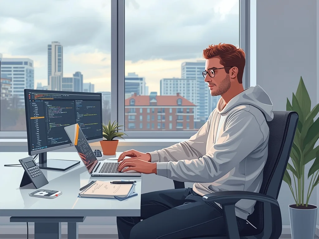 Obrazek poglądowy: Administrator systemów poczty elektronicznej