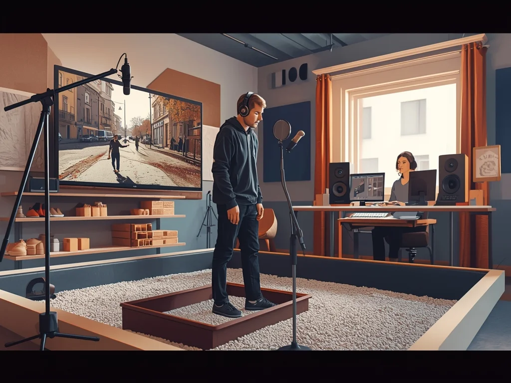 Imitator efektów dźwiękowych