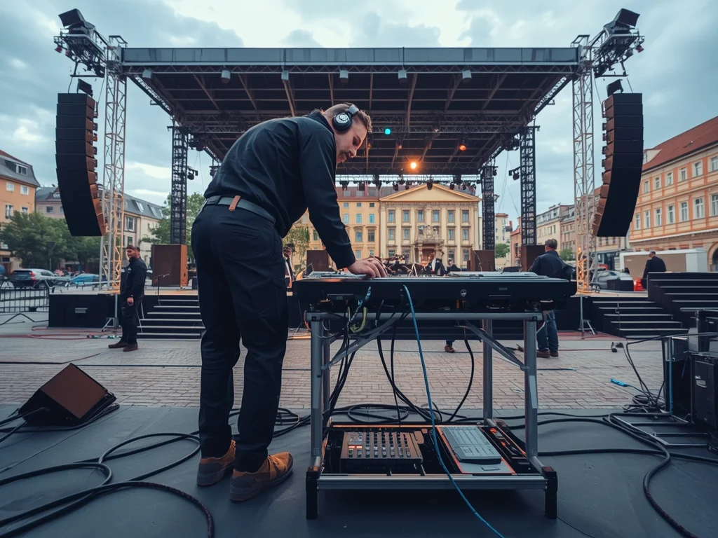 Technik realizacji nagłośnień