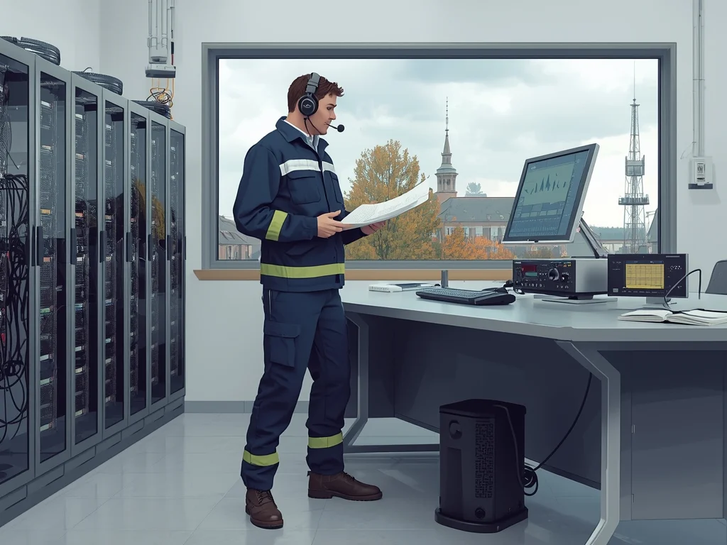 Operator urządzeń radiokomunikacyjnych