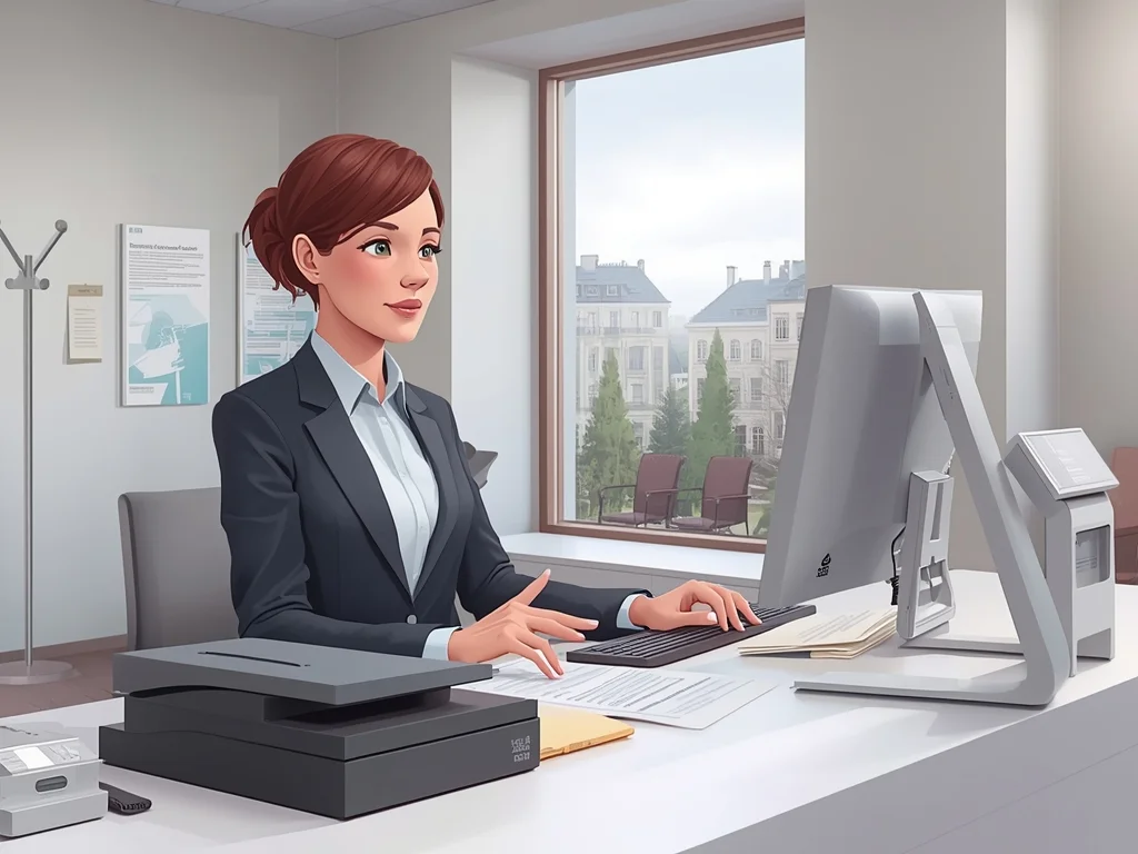 Pracownik do spraw ewidencji ludności