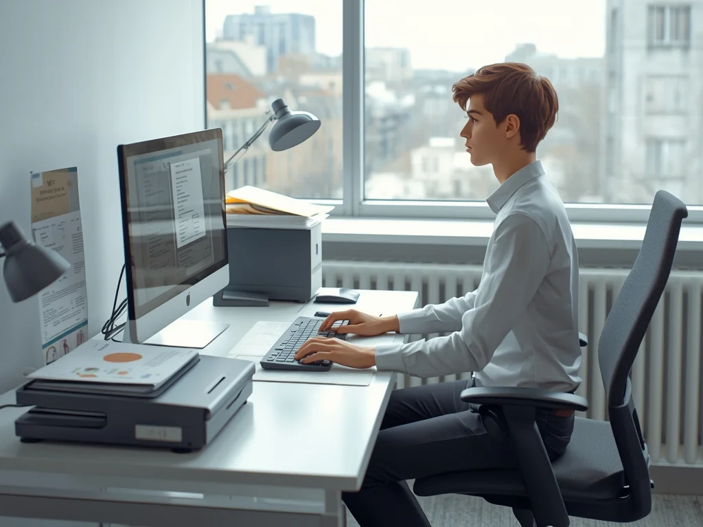 Operator wprowadzania danych