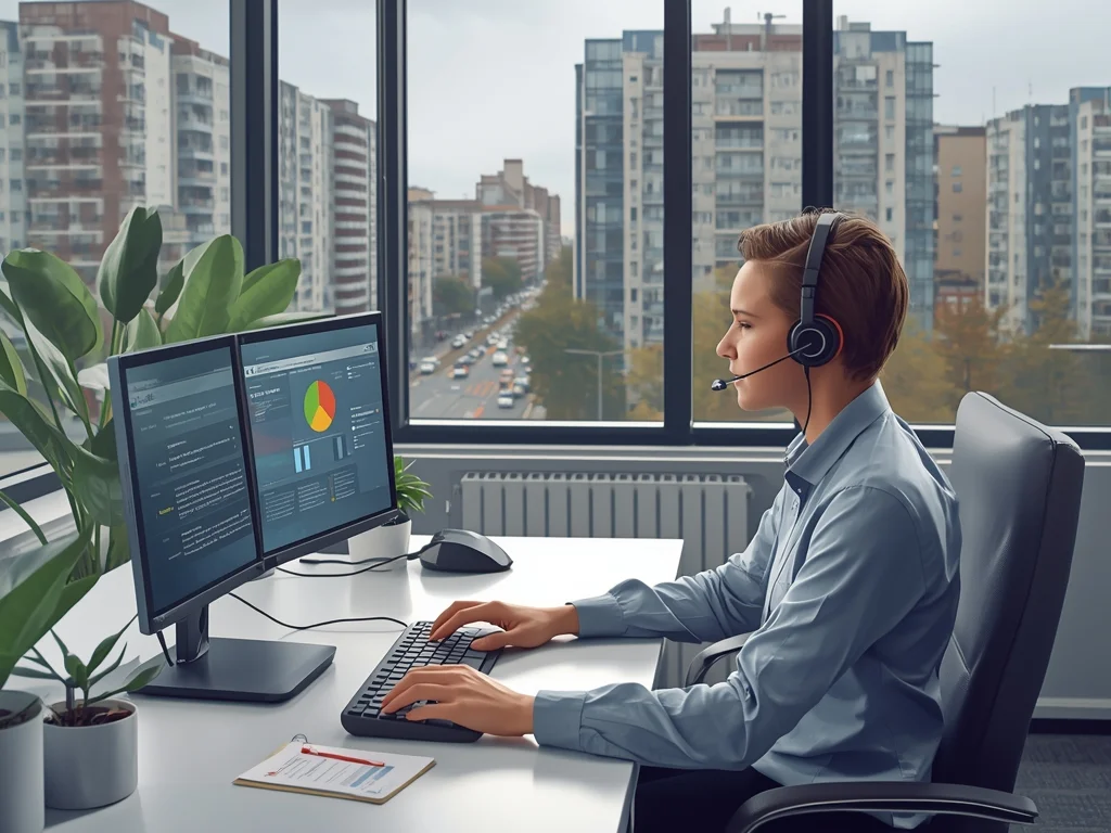 Asystent usług telekomunikacyjnych