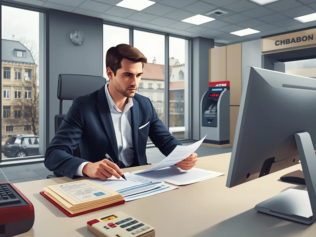 Obrazek poglądowy: Kontroler rozliczeń pieniężnych