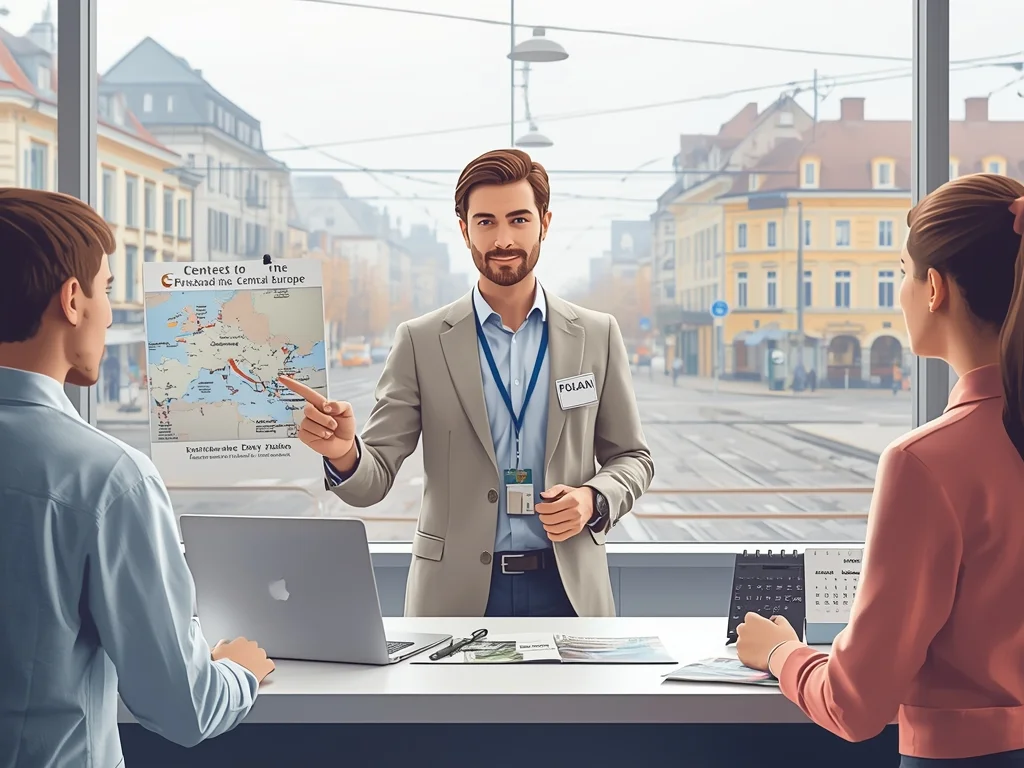 Technik obsługi turystycznej