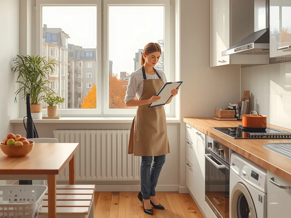 Obrazek poglądowy: Gospodyni