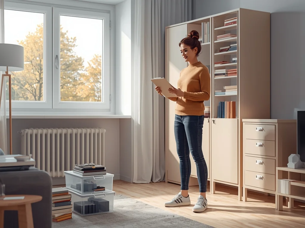 Organizator usług domowych