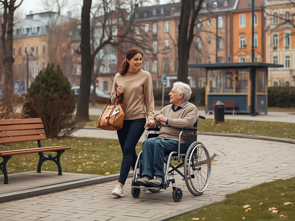 Osoba do towarzystwa