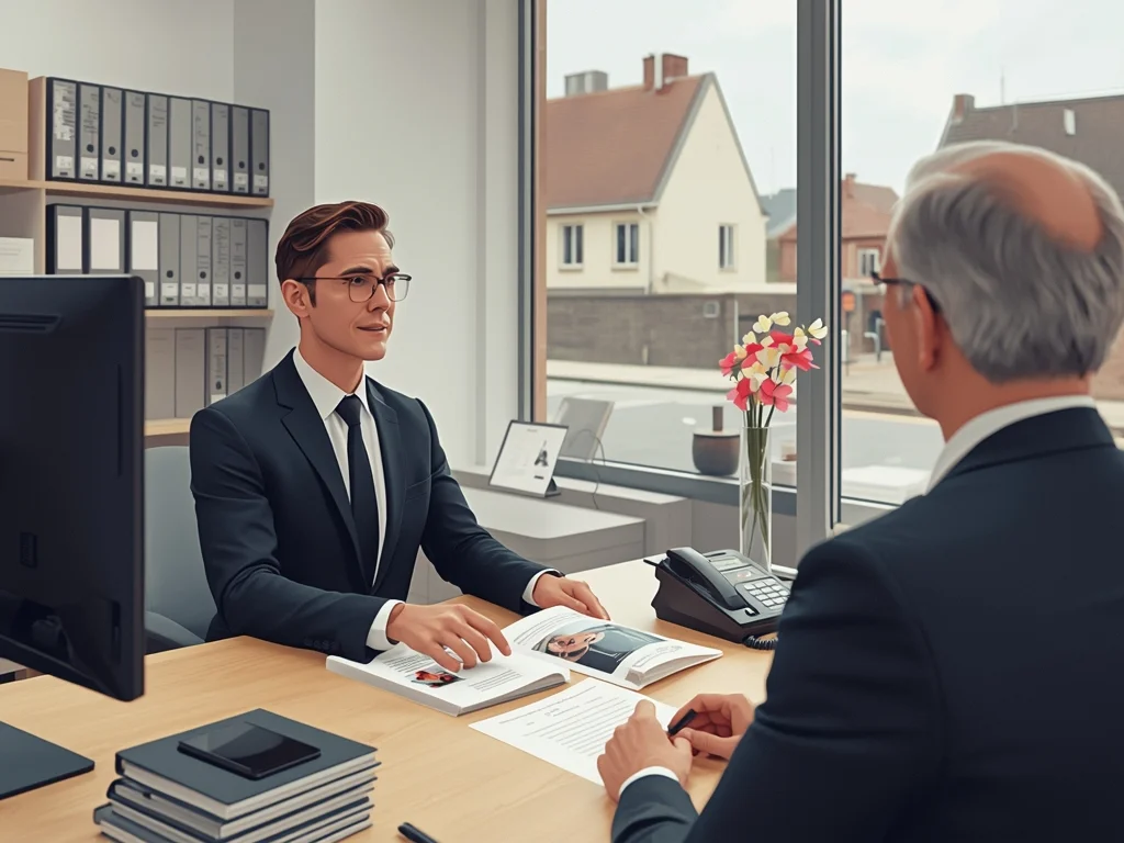 Organizator usług pogrzebowych