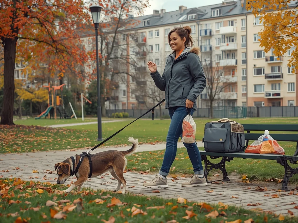 Opiekun zwierząt domowych