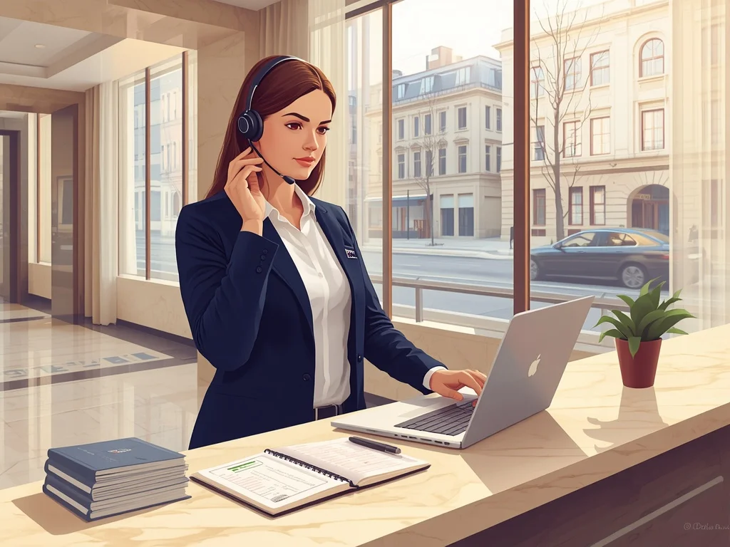 Obrazek poglądowy: Asystent osobisty (concierge)