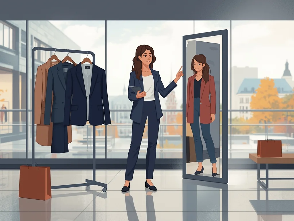 OSOBISTY DORADCA DO SPRAW ZAKUPÓW (PERSONAL SHOPPER)