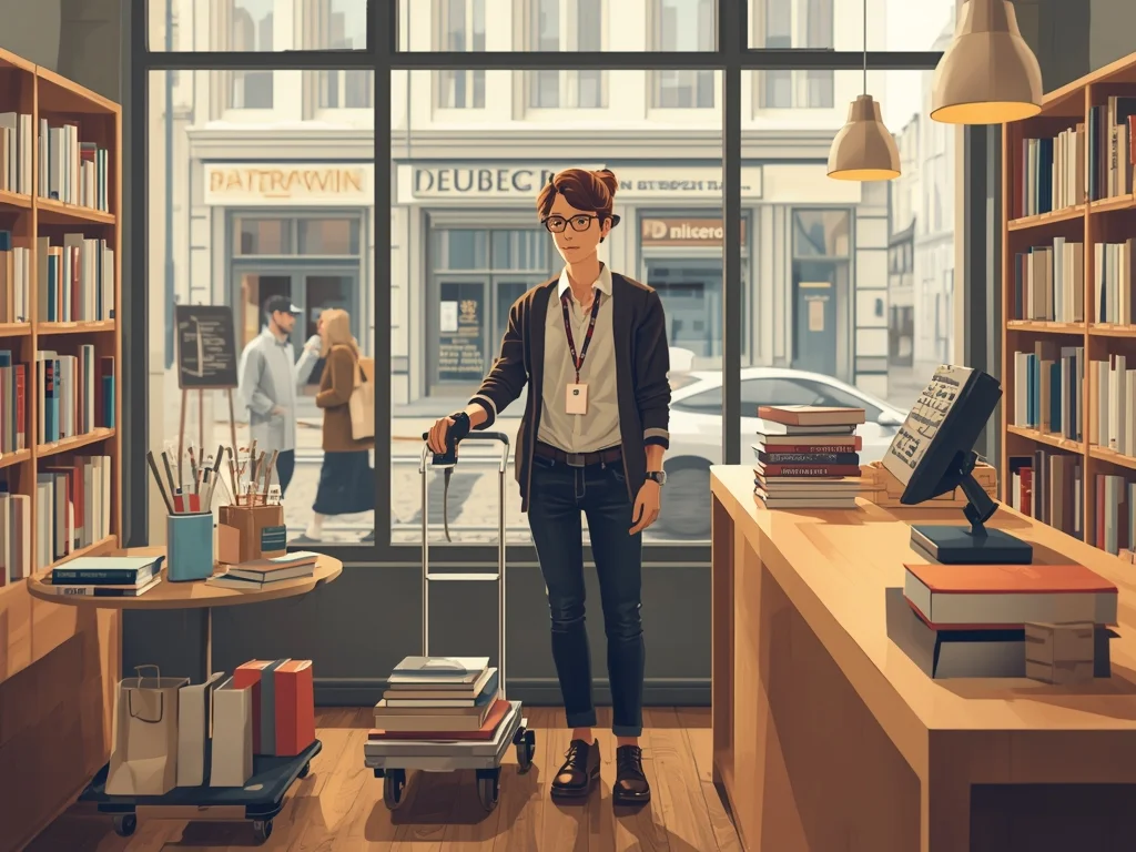 Technik księgarstwa