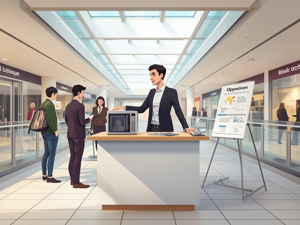 Obrazek poglądowy: Demonstrator wyrobów