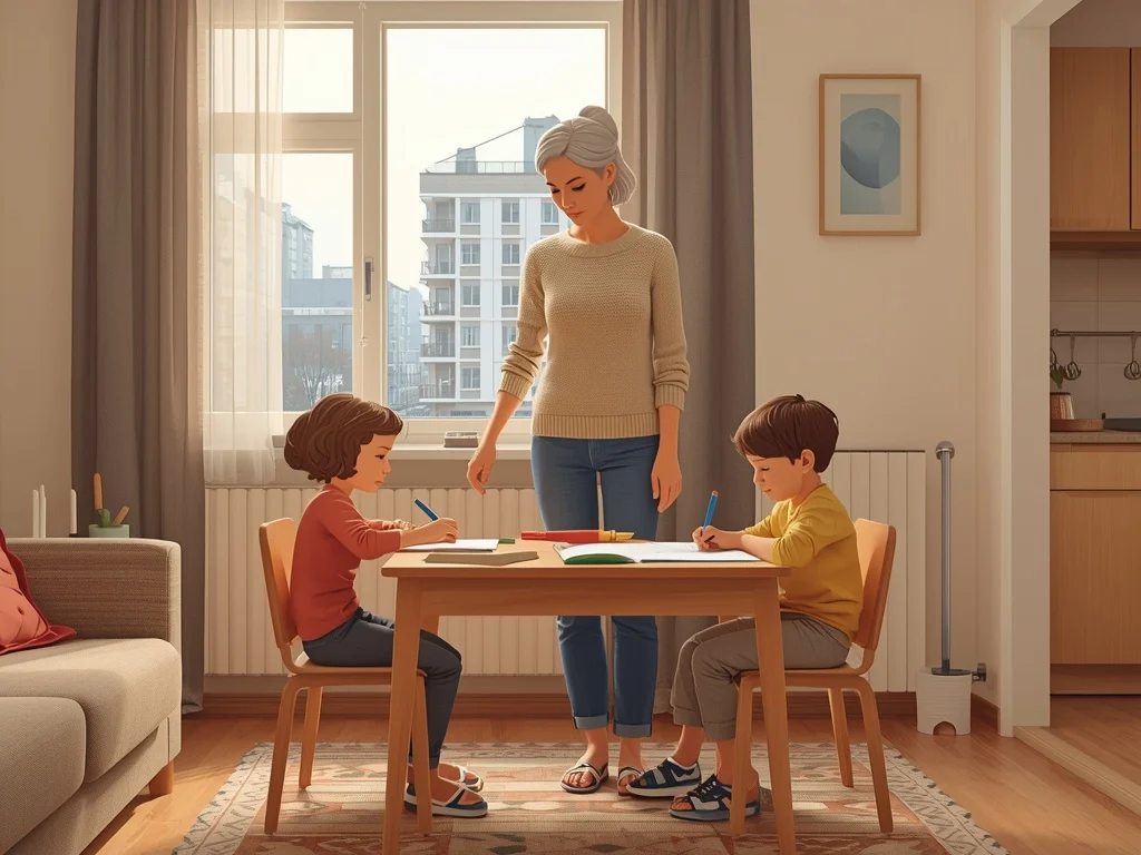 Prowadzący rodzinny dom dziecka