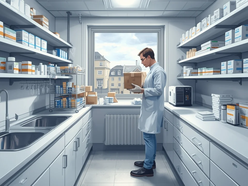 Obrazek poglądowy: Pomoc apteczna