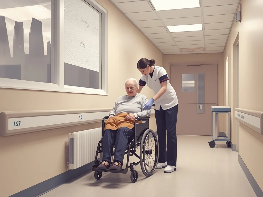 Sanitariusz szpitalny