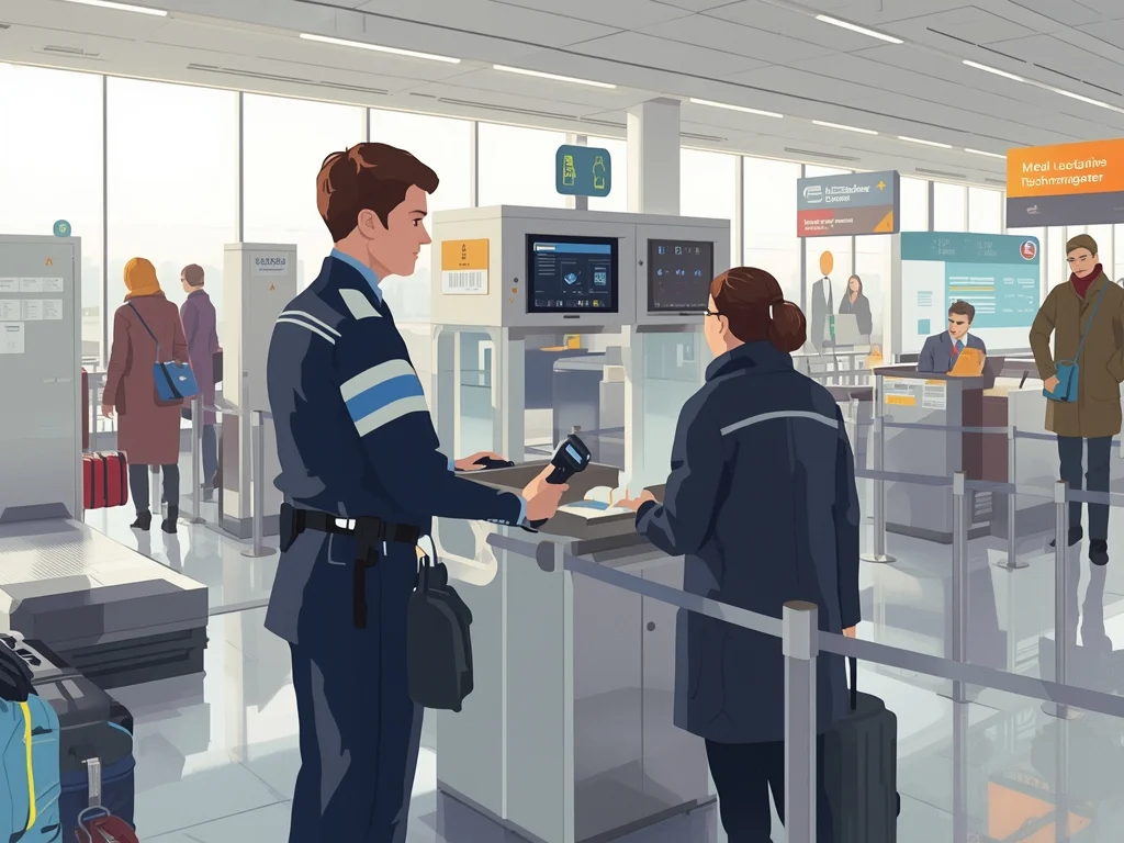 Operator kontroli bezpieczeństwa