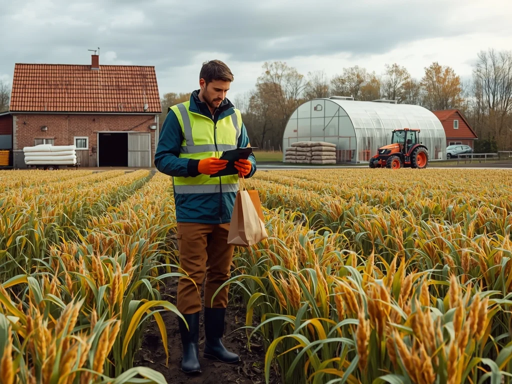 Obrazek poglądowy: Ogrodnik producent nasion