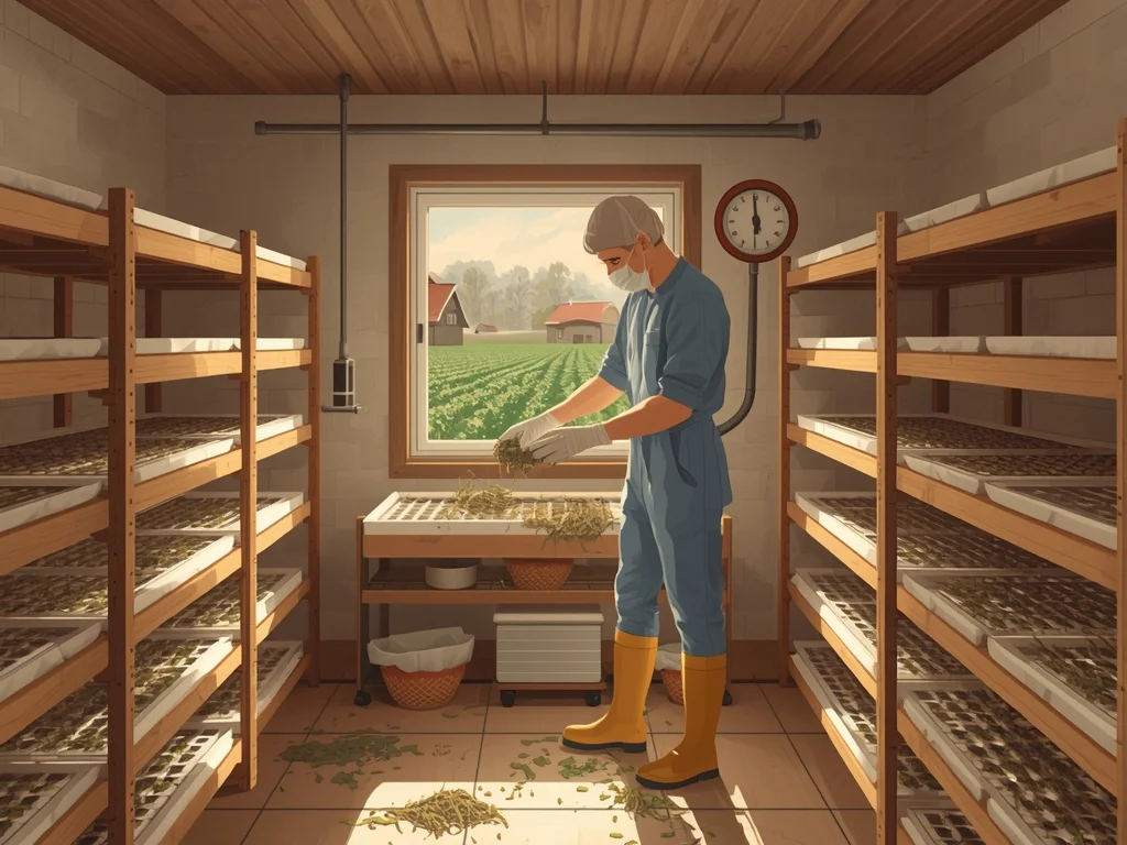 Hodowca jedwabników