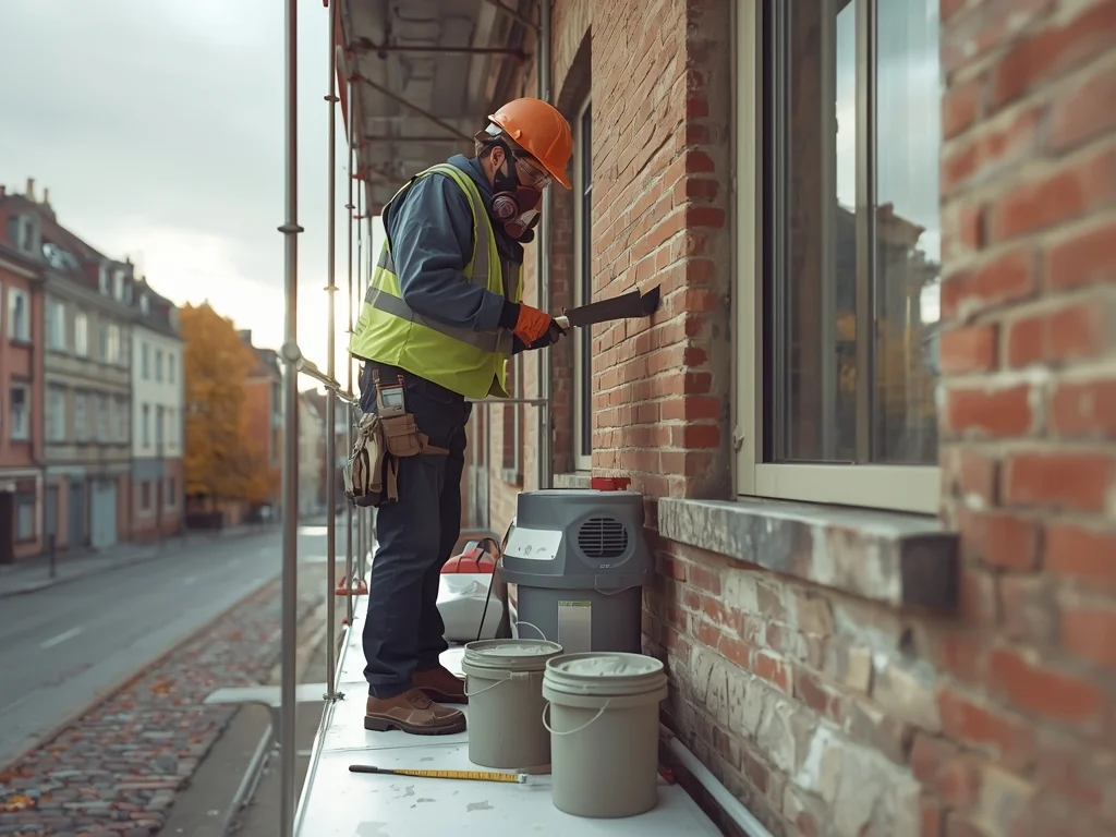 Renowator zabytków architektury