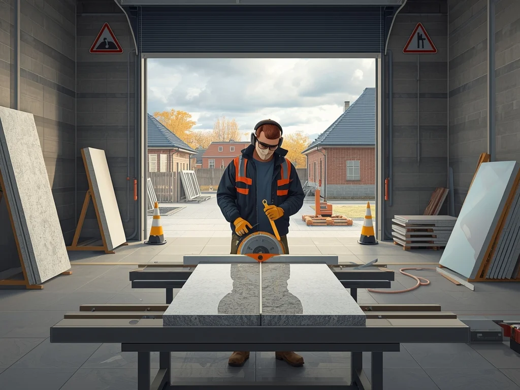 Obrazek poglądowy: Kamieniarz