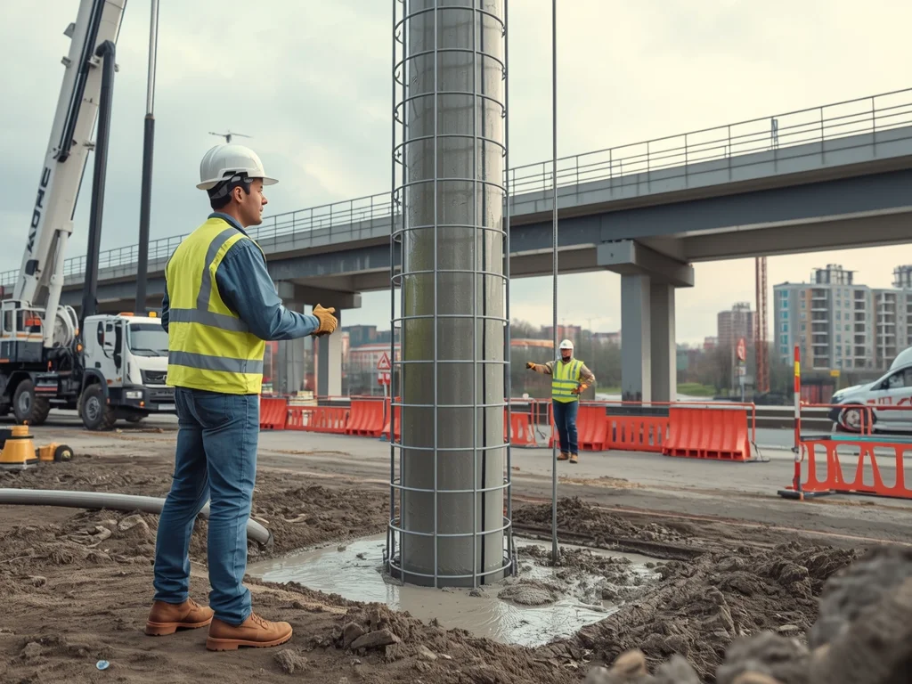 Obrazek poglądowy: Palowniczy