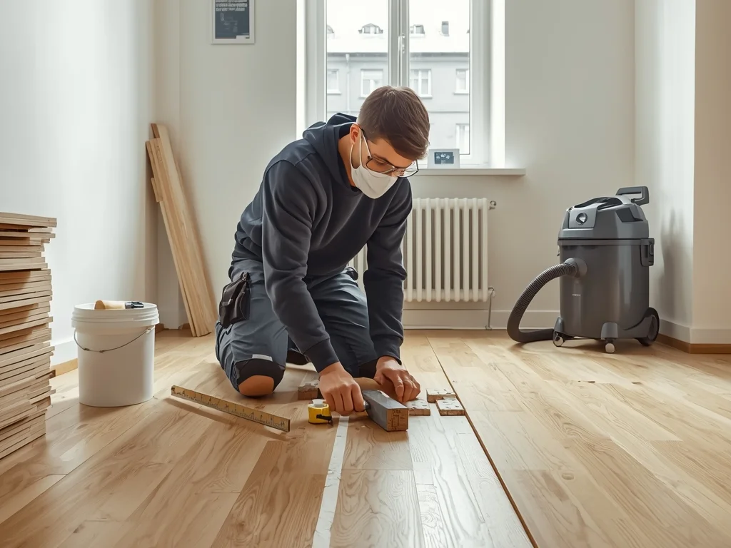 Obrazek poglądowy: Parkieciarz