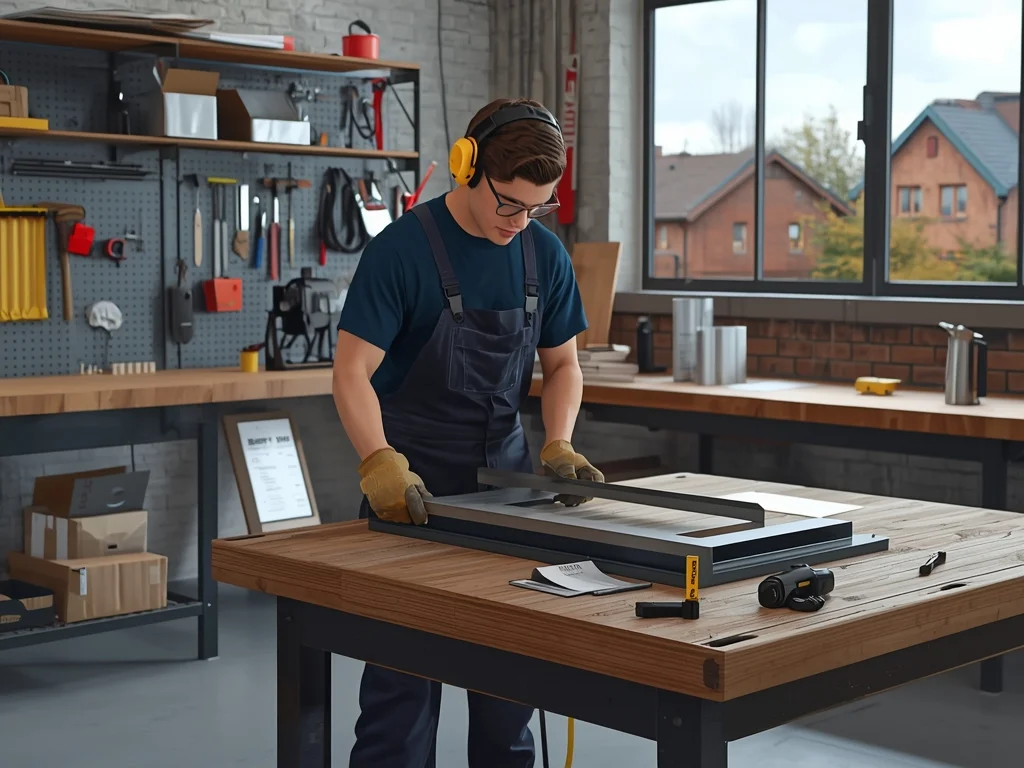 Obrazek poglądowy: Blacharz