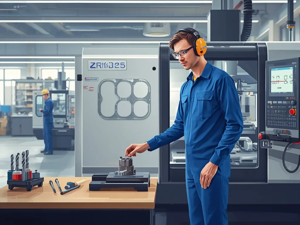 Obrazek poglądowy: Frezer