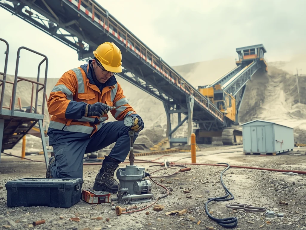 Mechanik maszyn i urządzeń górnictwa odkrywkowego