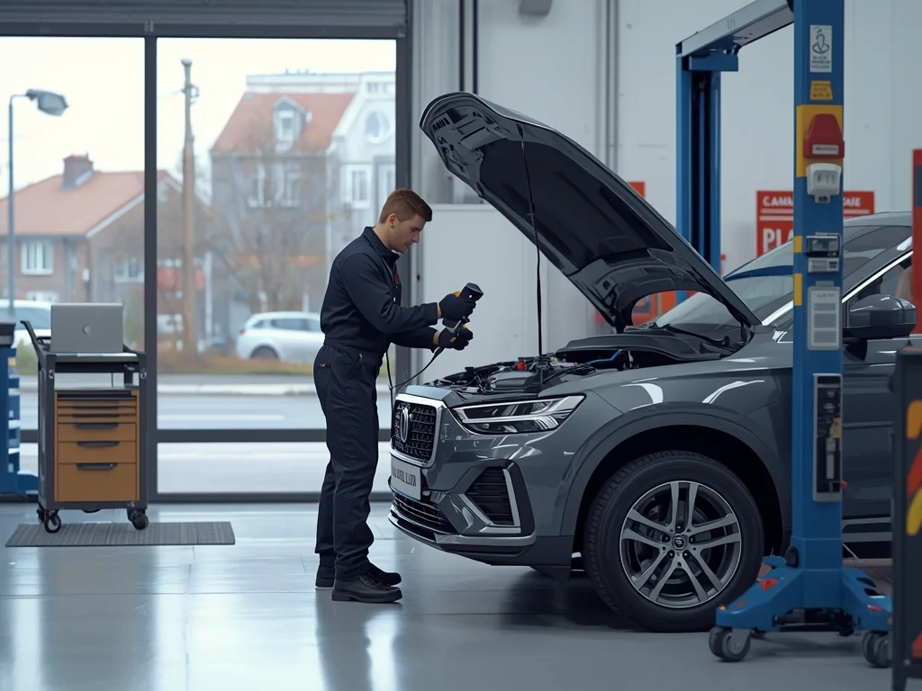 Mechanik silników spalinowych