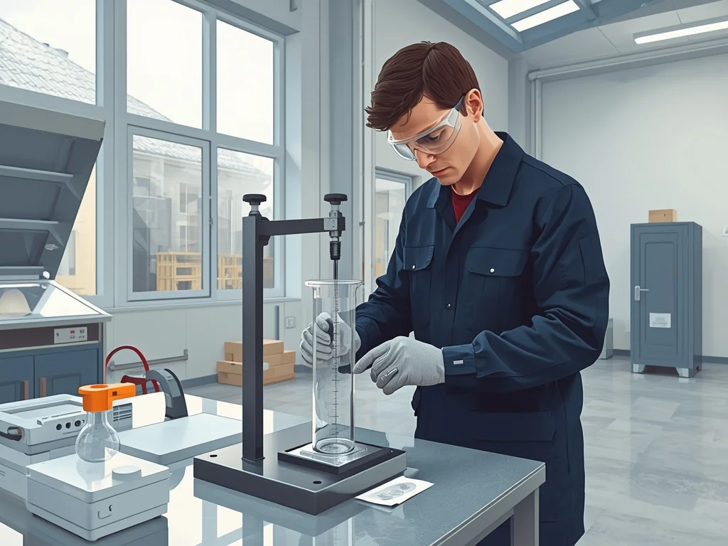 Cechowacz skal i znaków na szkle oraz na wyrobach z metali