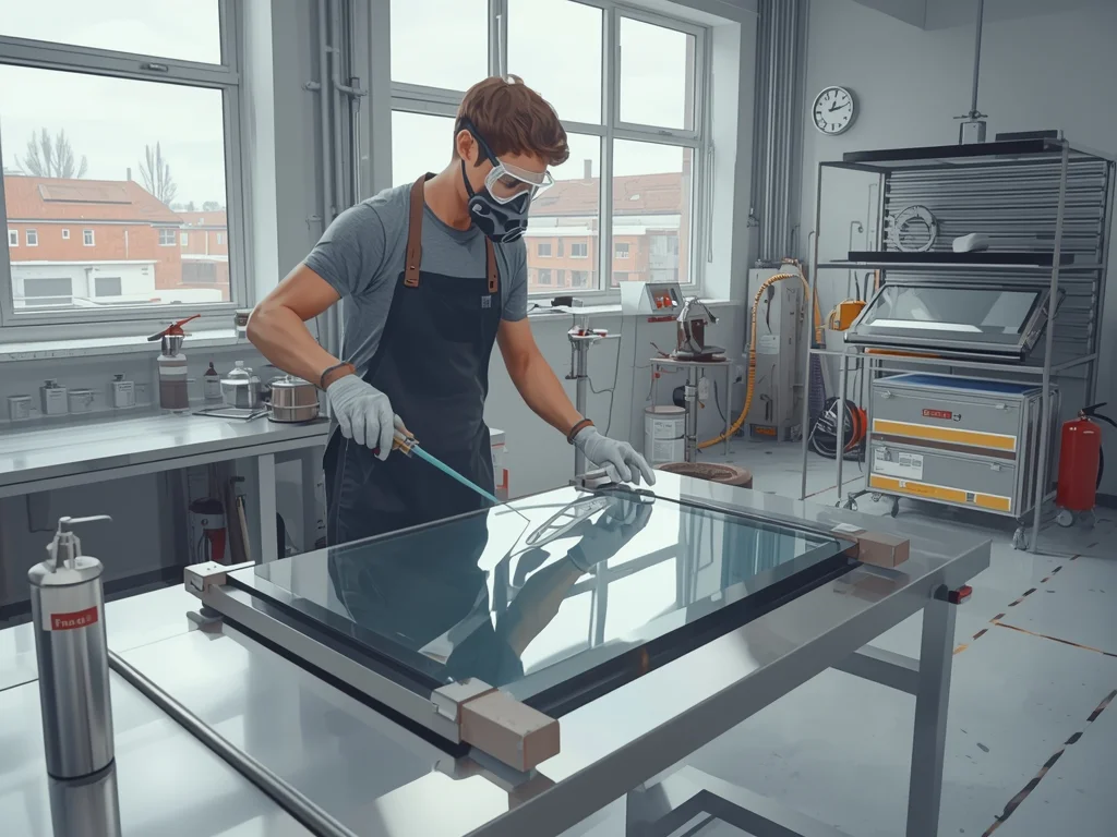 Obrazek poglądowy: Lustrzarz