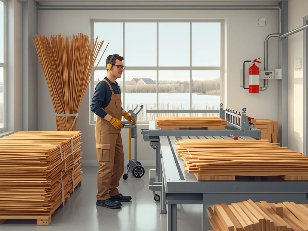 Obrazek poglądowy: Trzciniarz